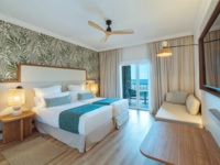 Doppelzimmer mit Meerblick 