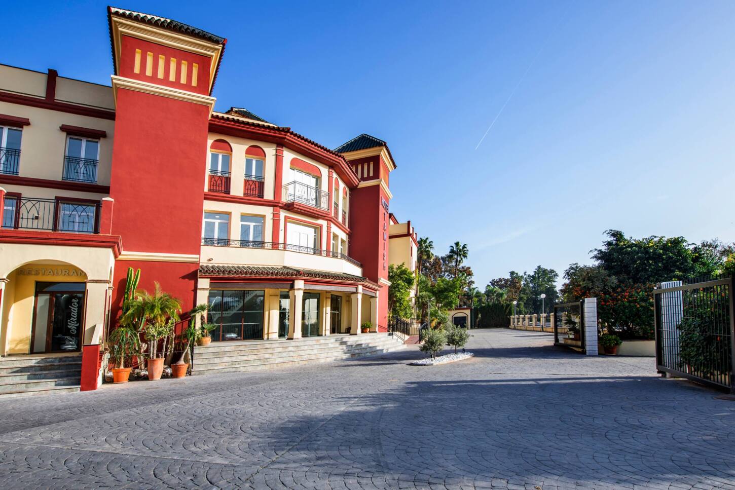 Lobby / Eingangsbereich