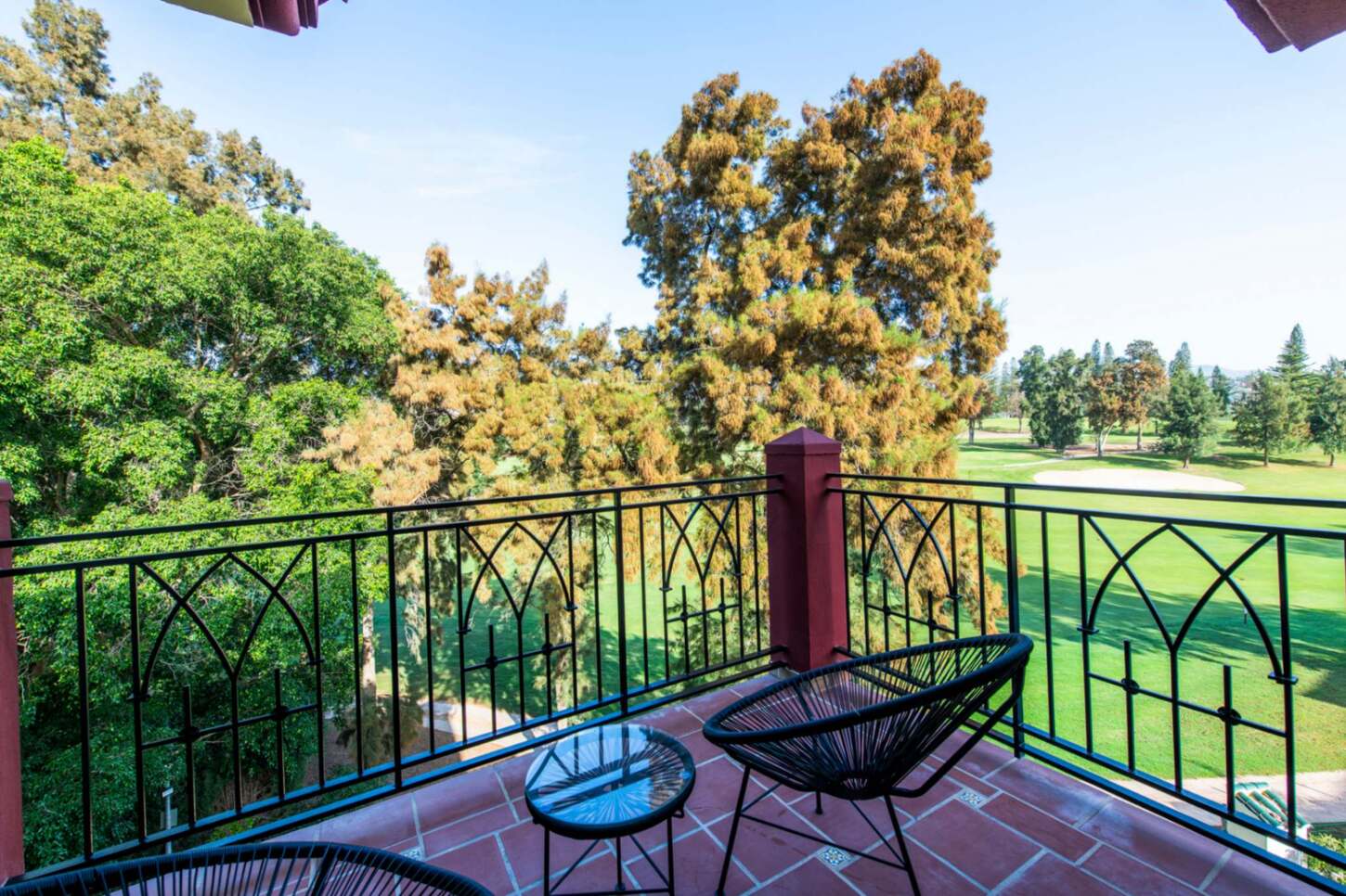 Terrasse Junior Suite