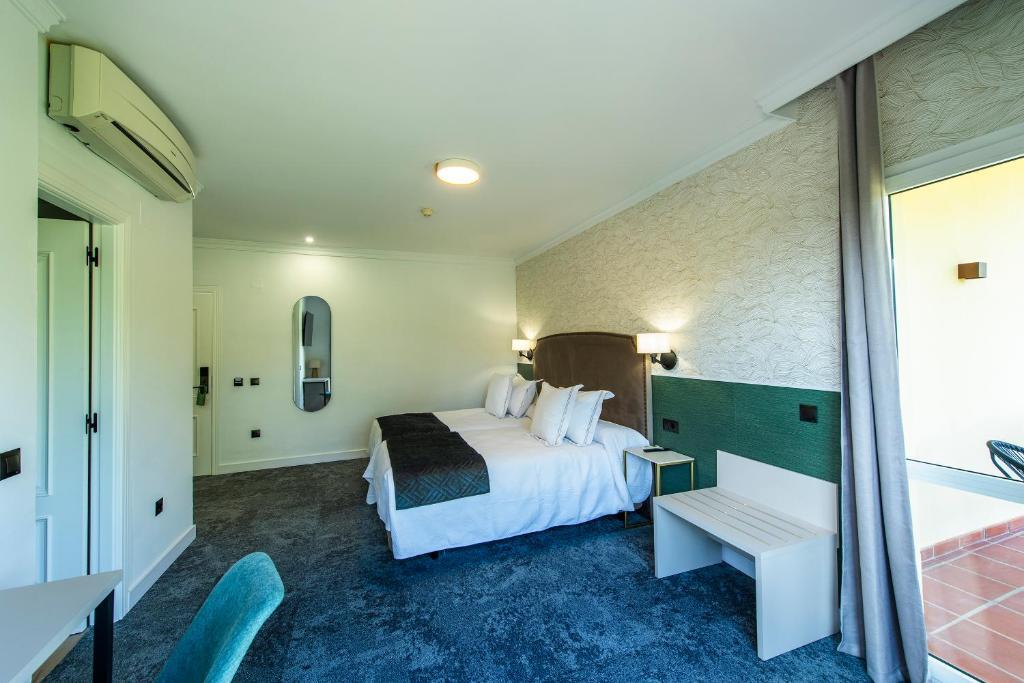 Standard Doppelzimmer