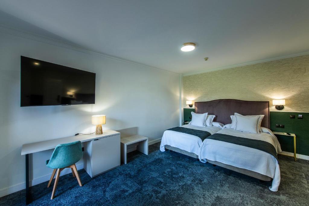 Superior Doppelzimmer mit Terrasse