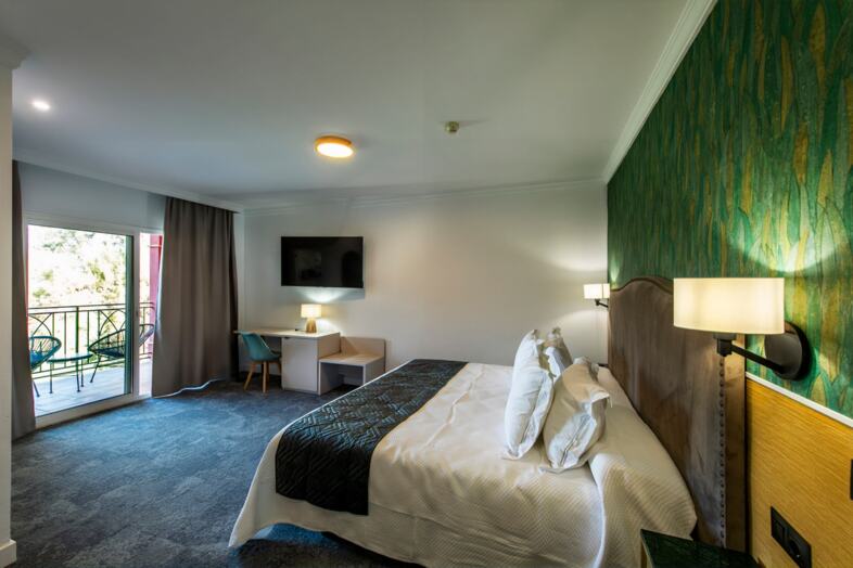 Deluxe Doppelzimmer