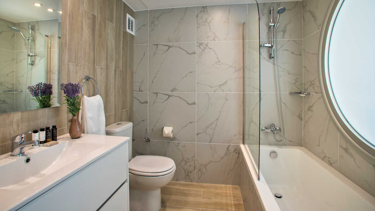 Badezimmer