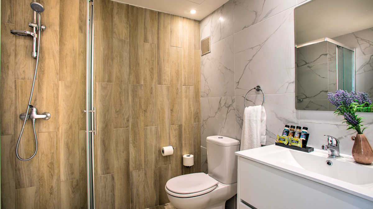 Badezimmer
