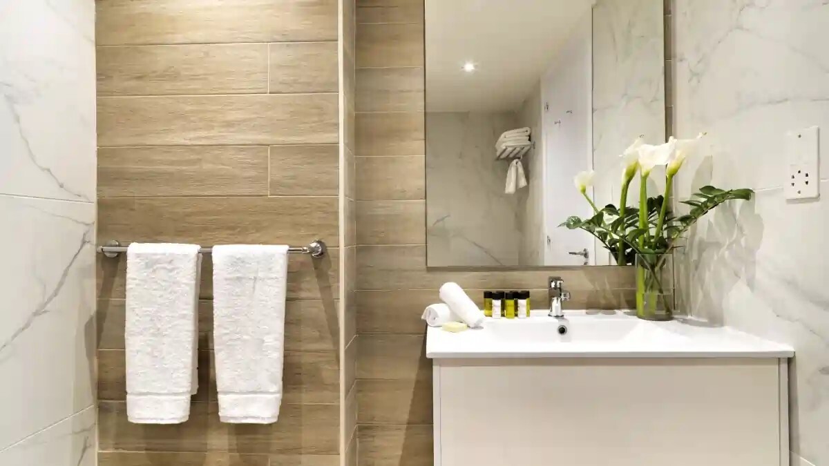 Badezimmer