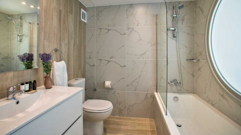 Badezimmer