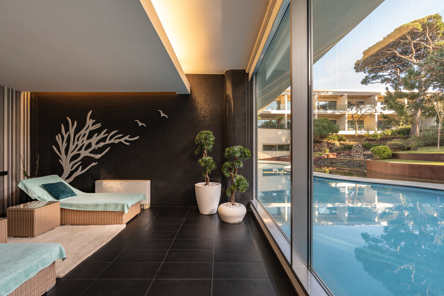 Wellness & Spa