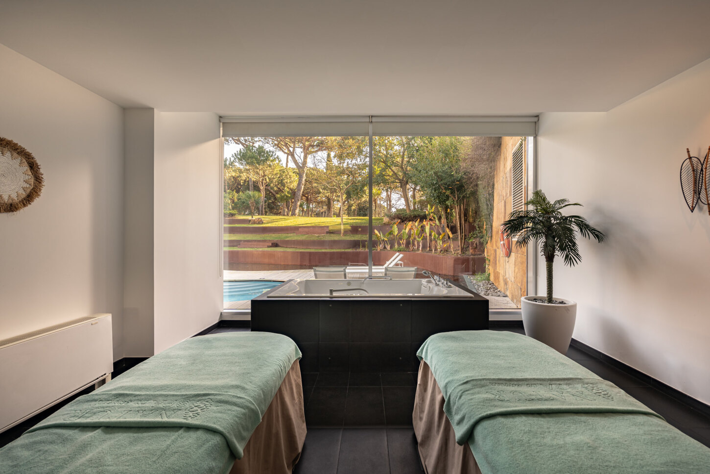 Wellness & Spa