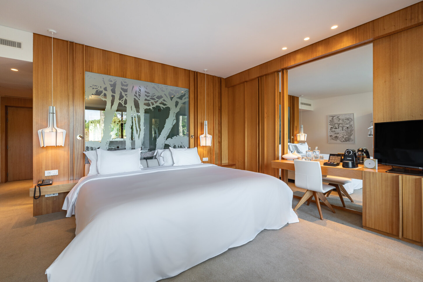 Deluxe Familienzimmer