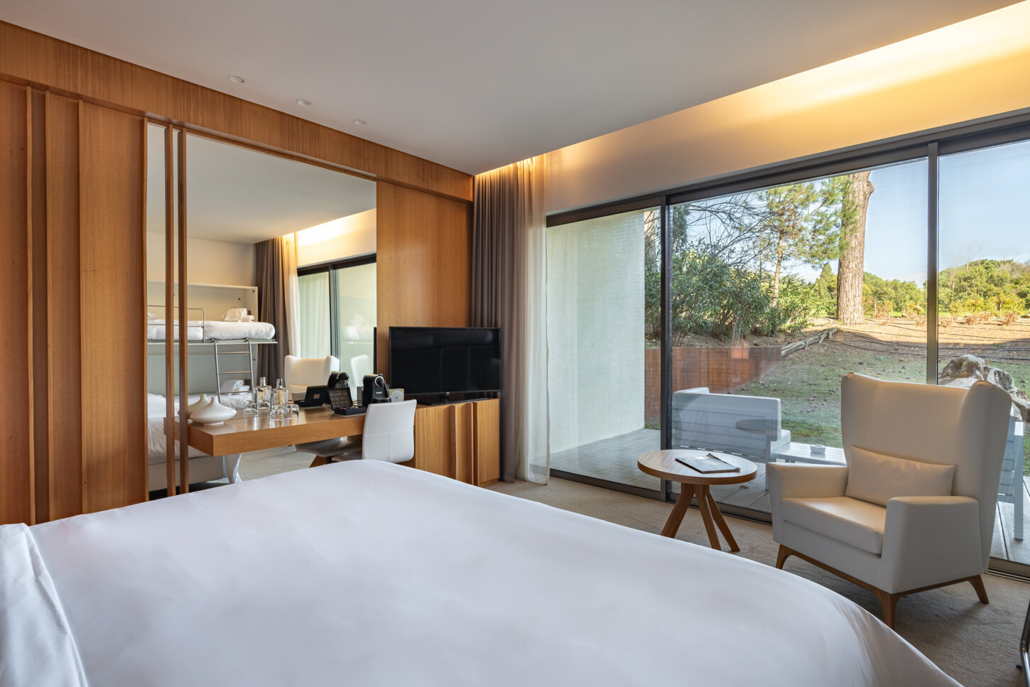 Deluxe Familienzimmer