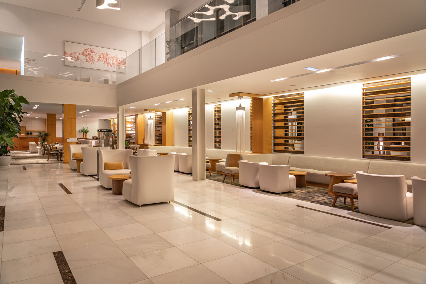 Lobby / Eingangsbereich