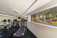 Fitnessstudio