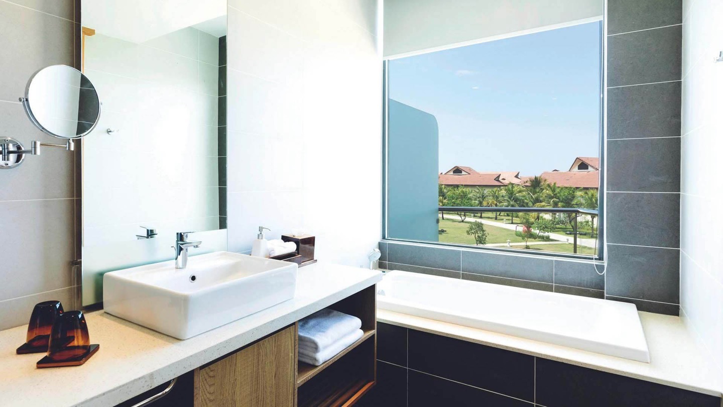 Badezimmer