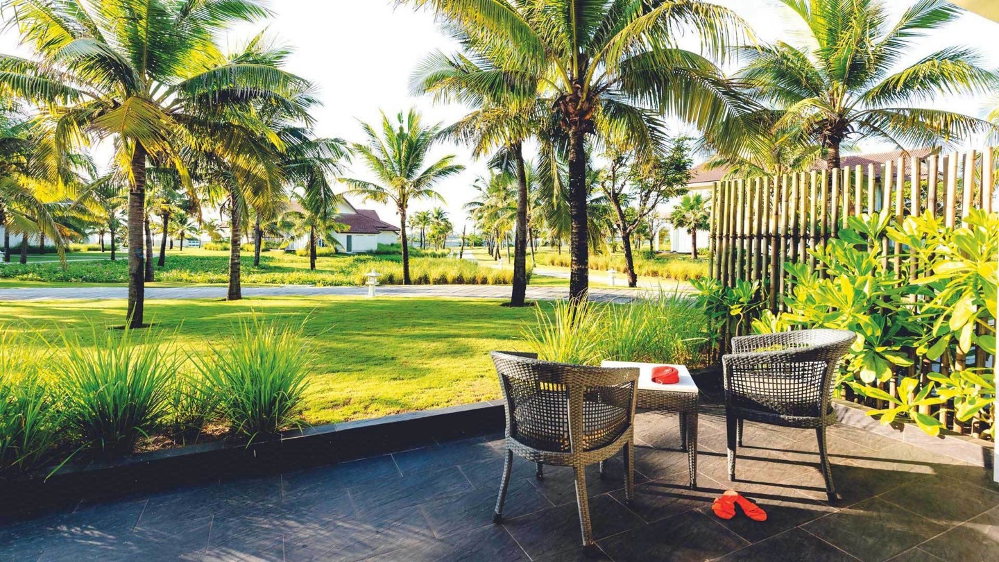 Terrasse