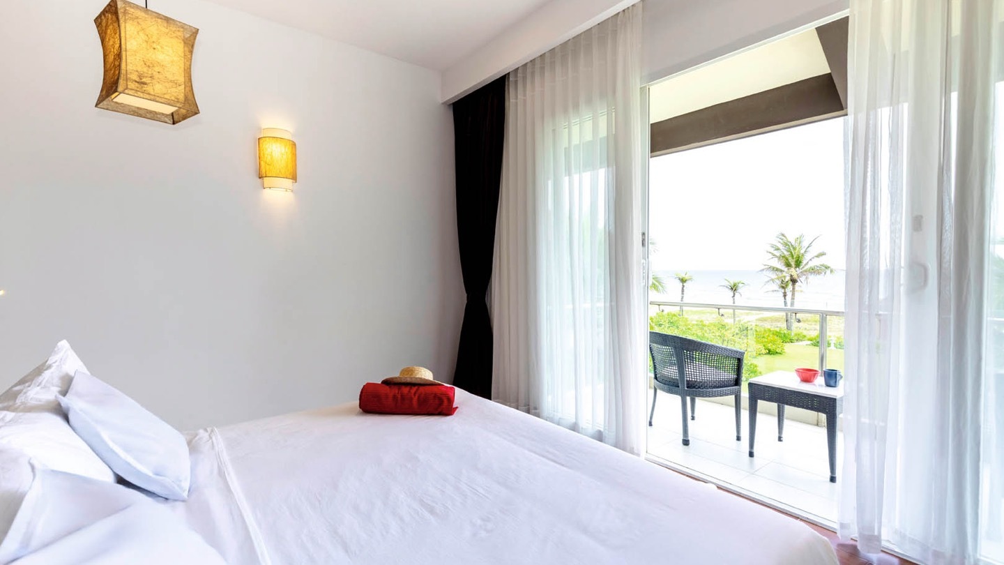 Superior Junior Suite mit Meerblick