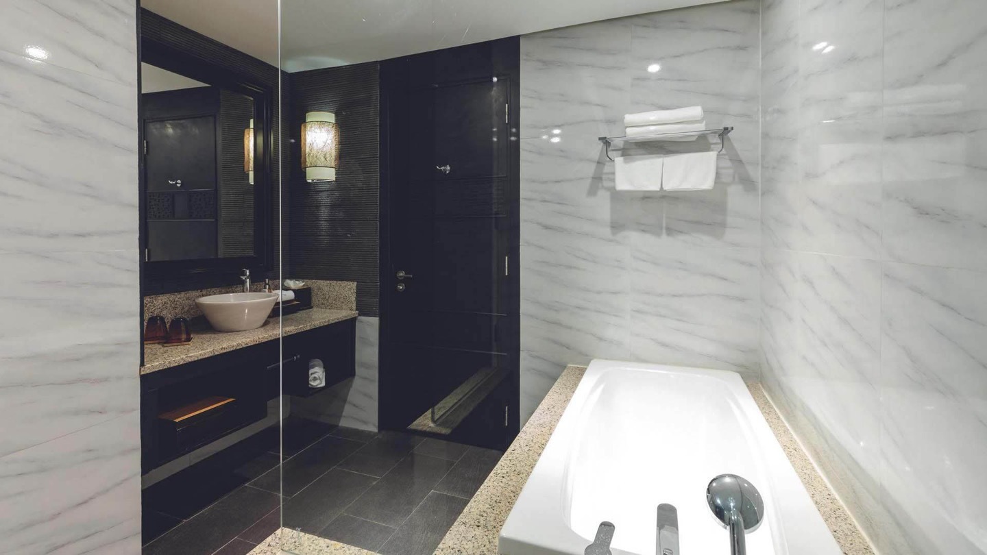 Superior Junior Suite mit Meerblick