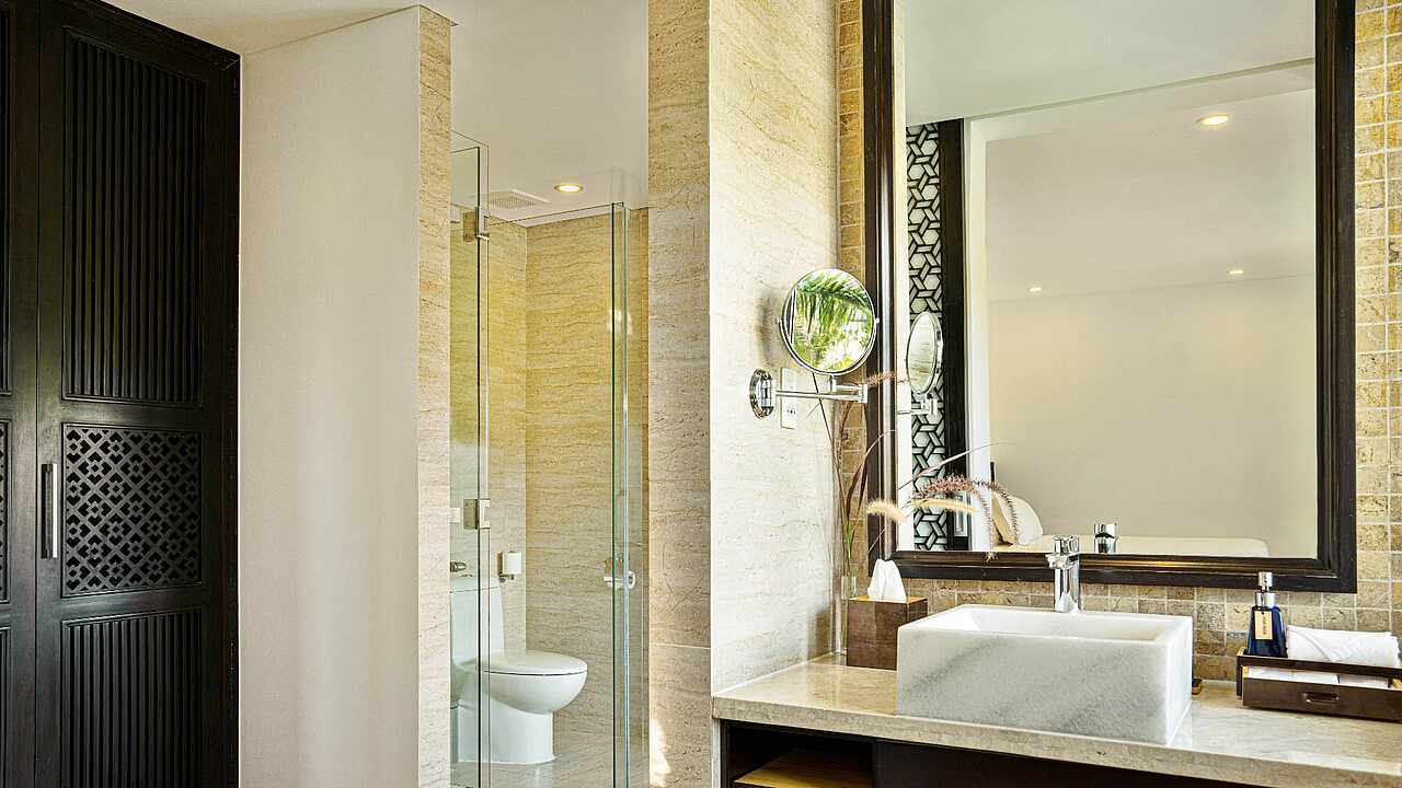 Badezimmer