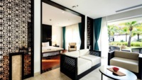 Deluxe Junior Suite mit Gartenblick