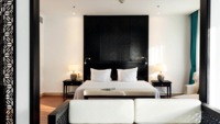 Deluxe Junior Suite mit Gartenblick