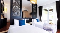 Superior Junior Suite mit Gartenblick