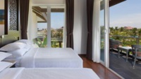 Superior Junior Suite mit Gartenblick
