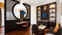 Superior Junior Suite mit Meerblick