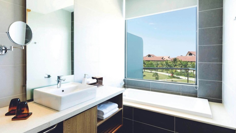 Badezimmer