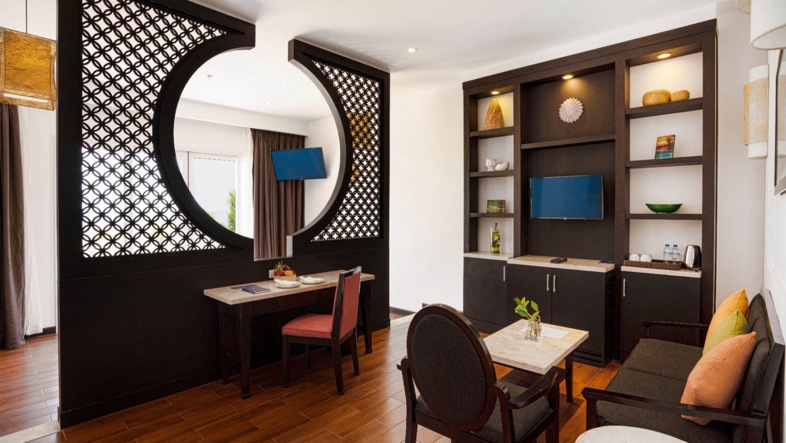 Superior Junior Suite mit Meerblick