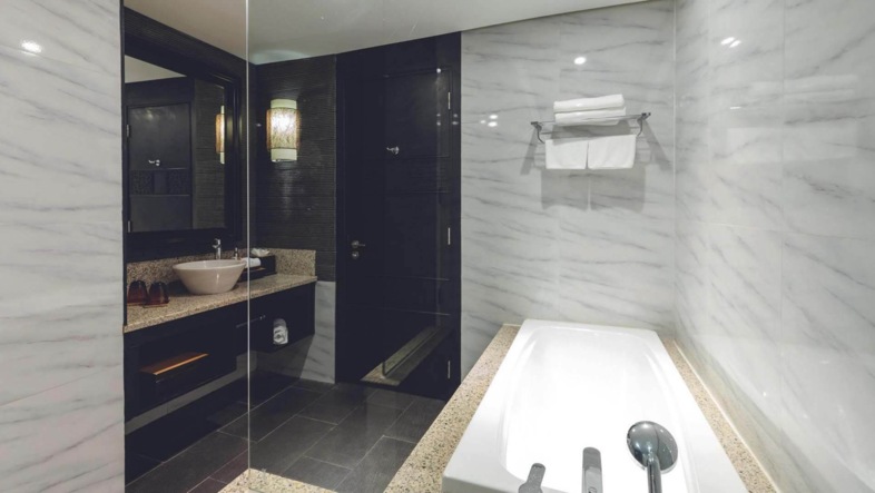 Superior Junior Suite mit Meerblick
