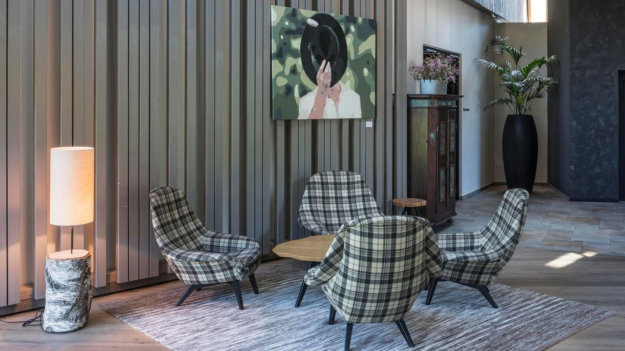 Lobby / Eingangsbereich