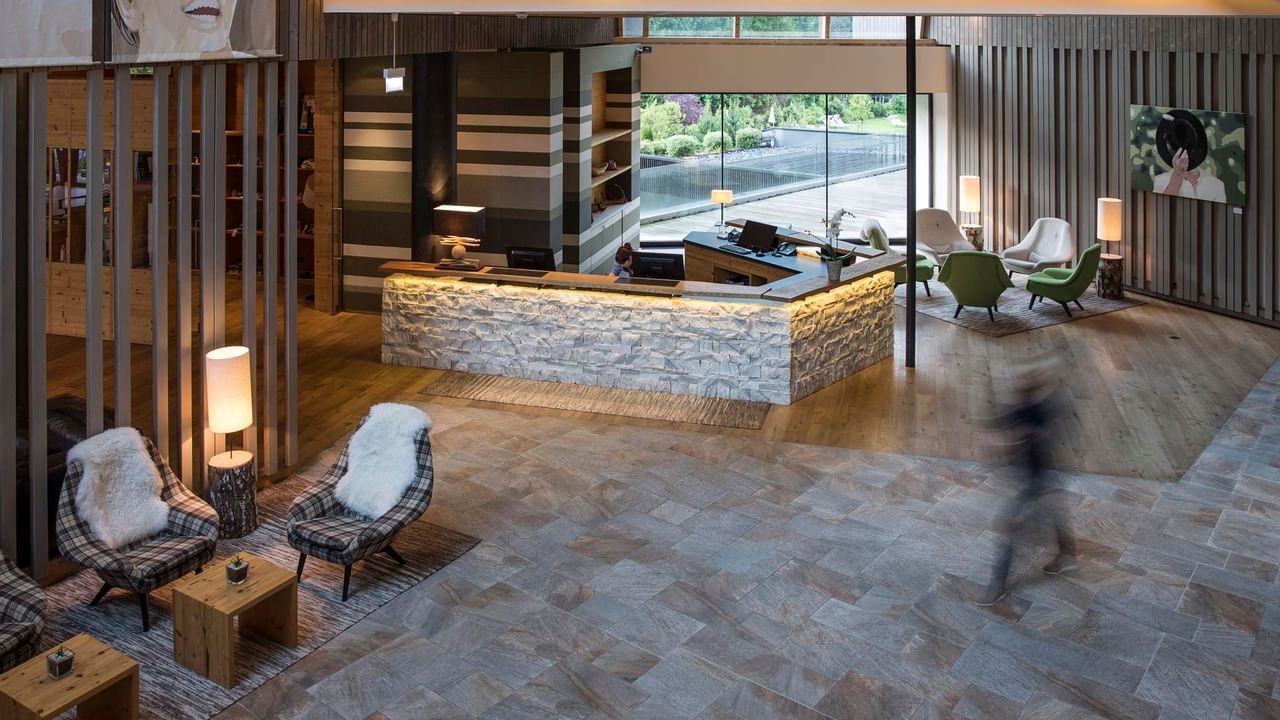 Lobby / Eingangsbereich