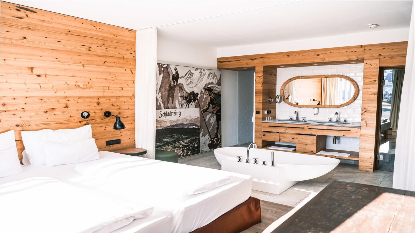 Senior Suite Hochgolling