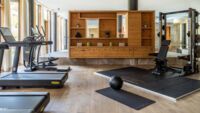 Fitnessstudio