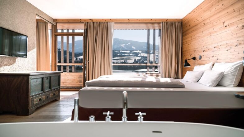 Senior Suite Hochgolling