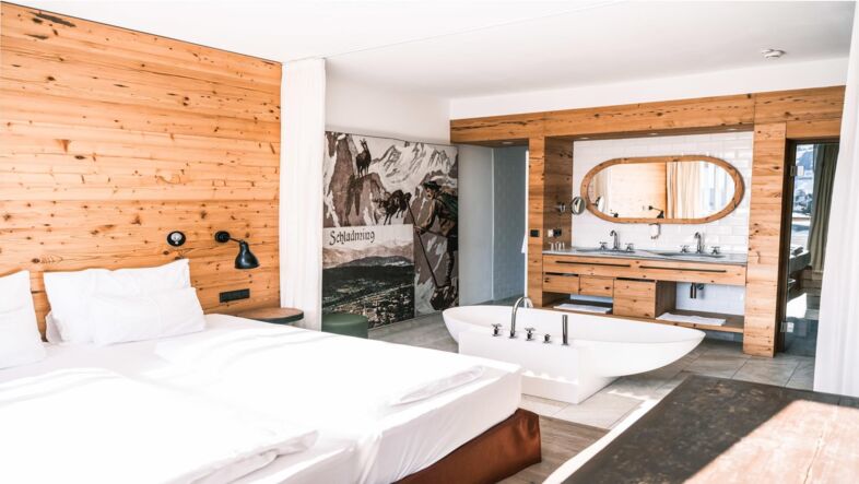 Senior Suite Hochgolling