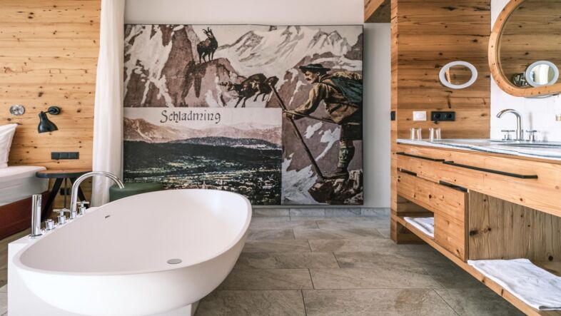 Senior Suite Hochgolling