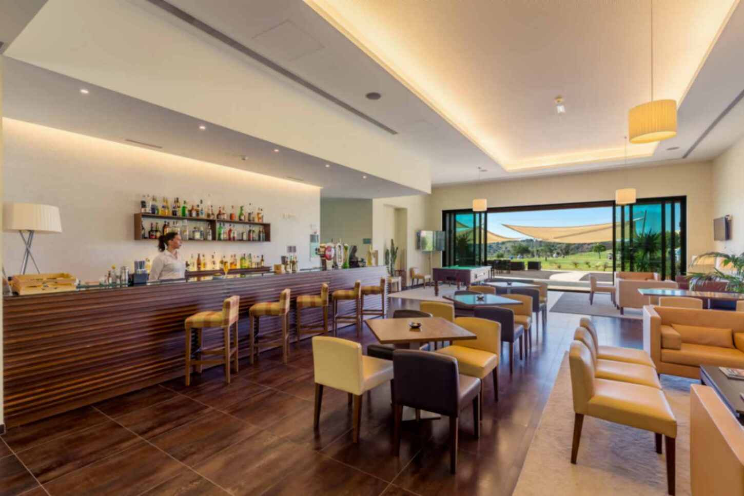 Buffet Restaurant