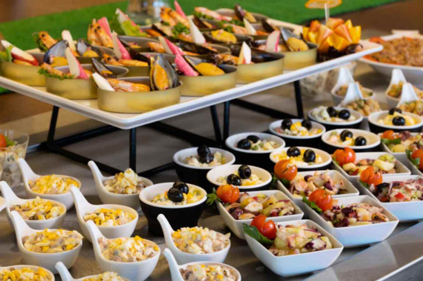 Buffet-Restaurant
