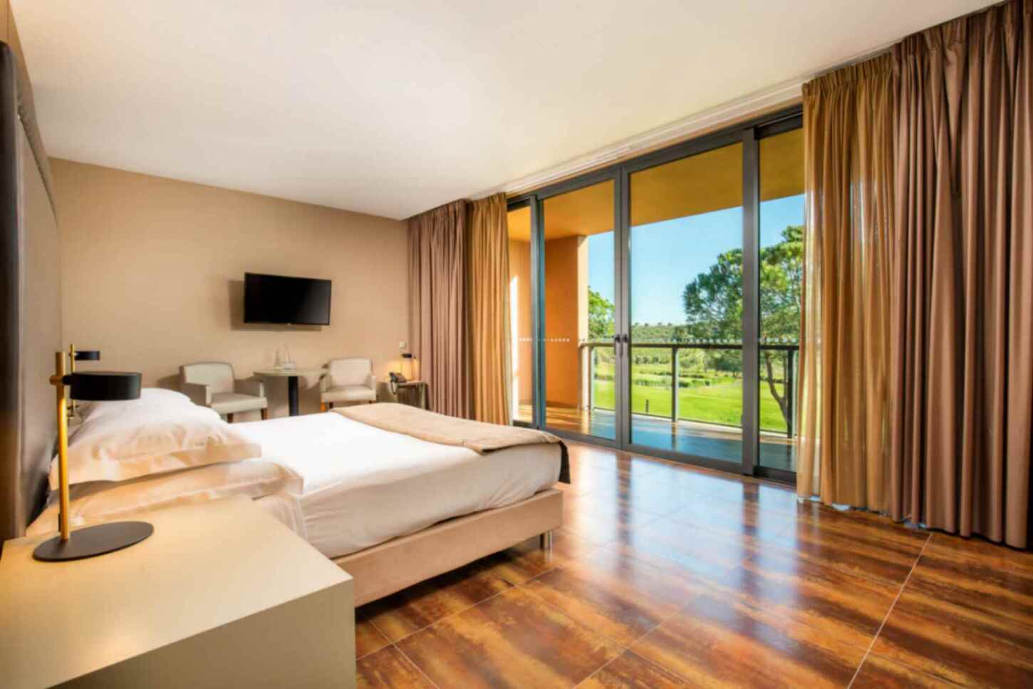 Deluxe Doppelzimmer