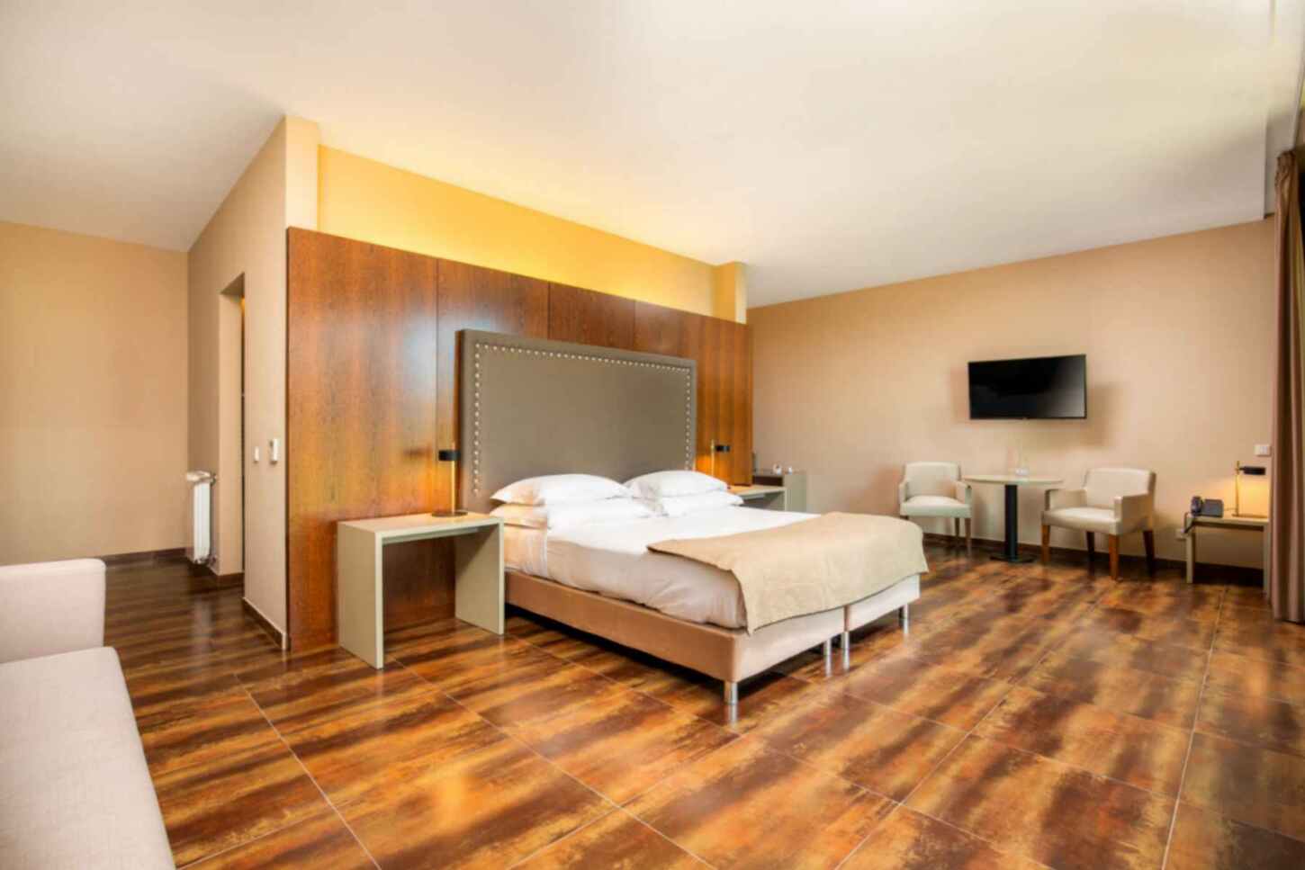 Deluxe Doppelzimmer