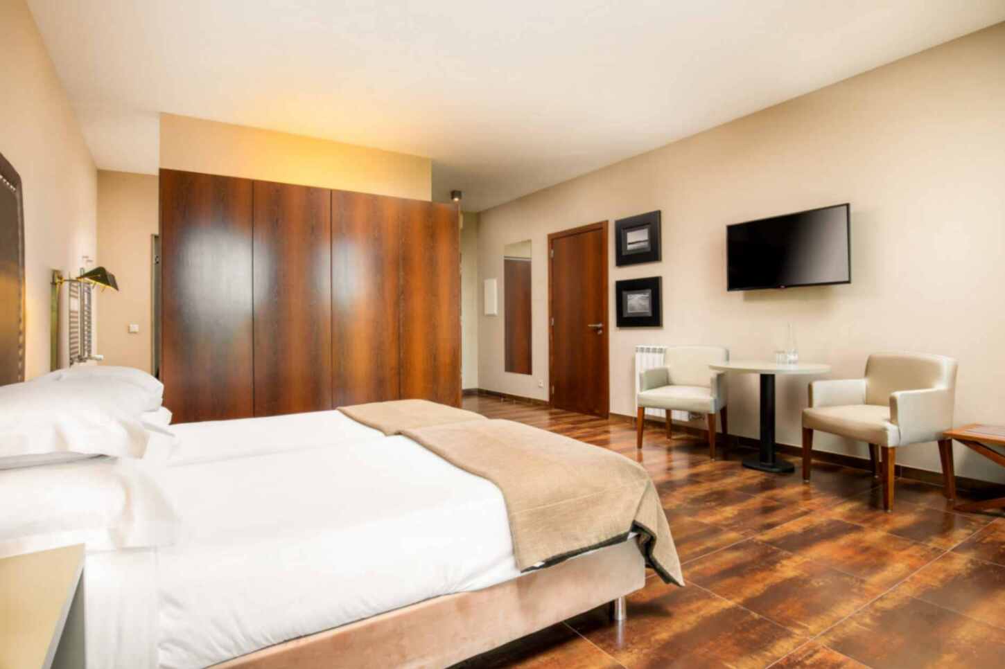 Standard Doppelzimmer