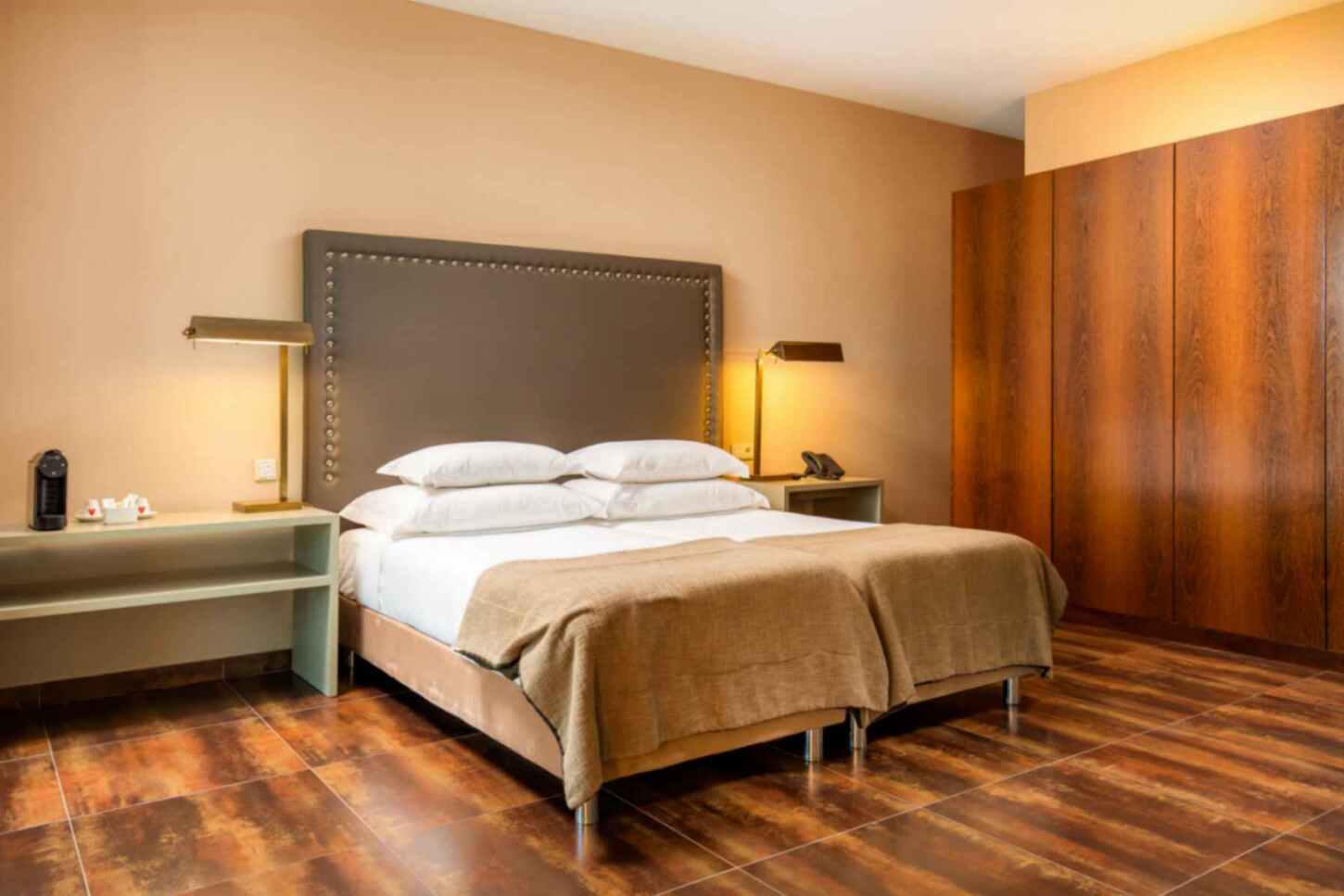 Standard Doppelzimmer