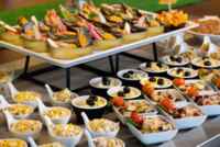 Buffet-Restaurant