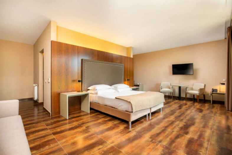Deluxe Doppelzimmer