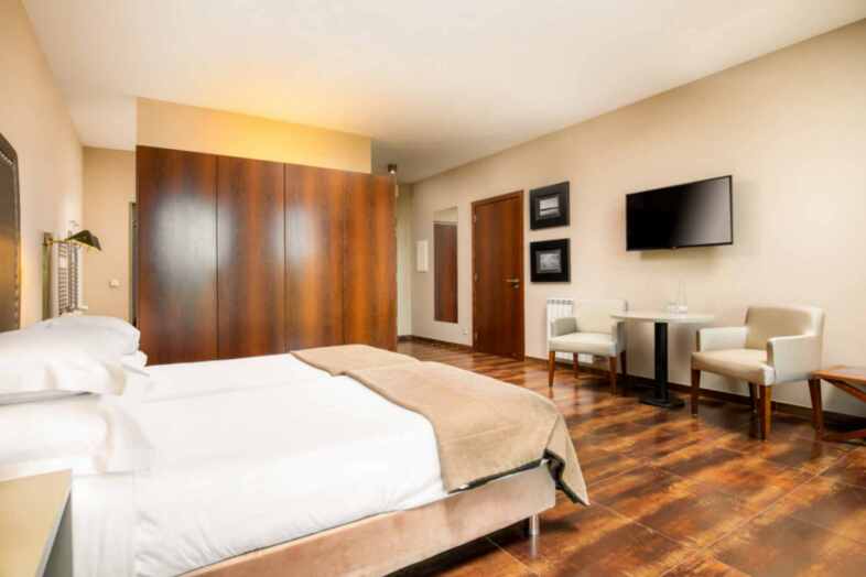 Standard Doppelzimmer