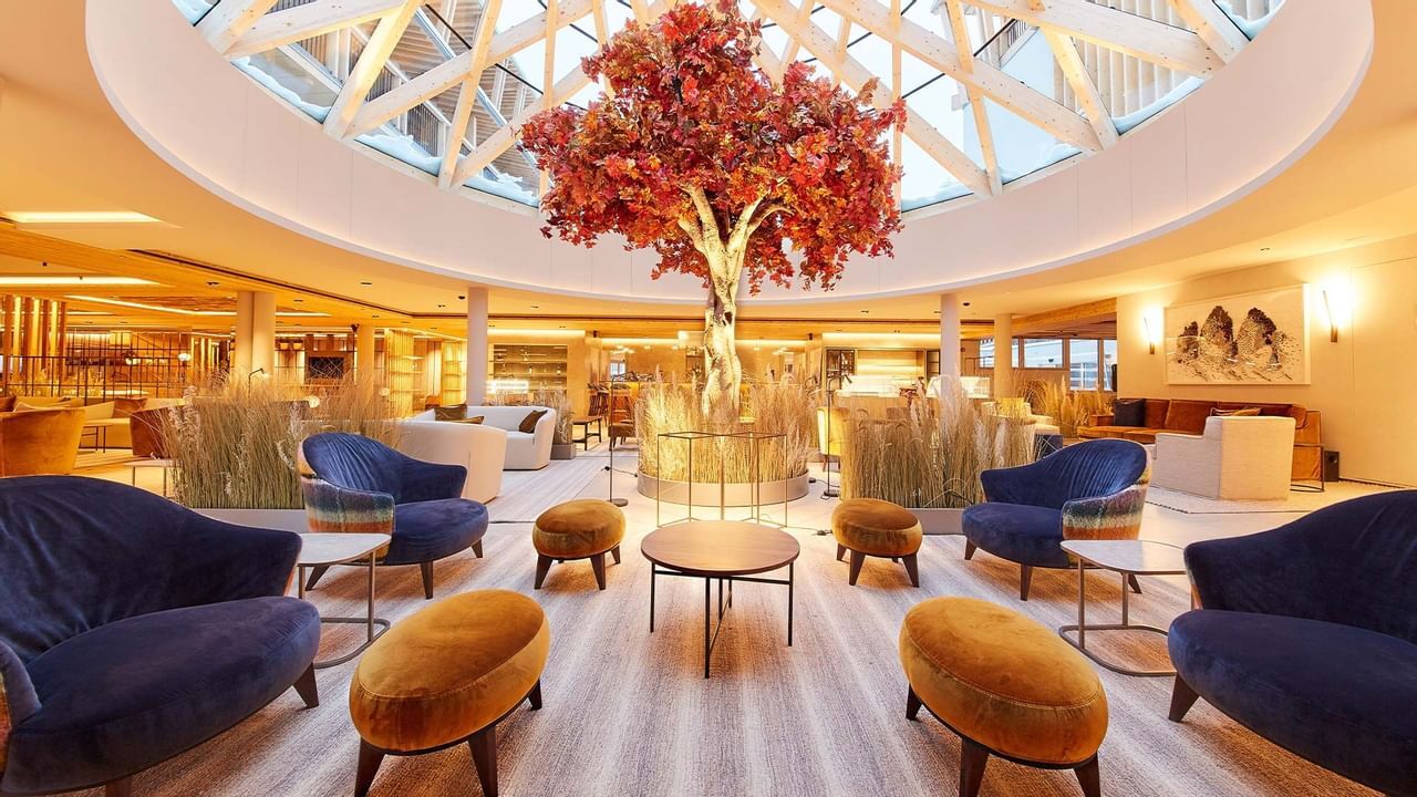 Lobby / Eingangsbereich