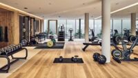 Fitnessstudio