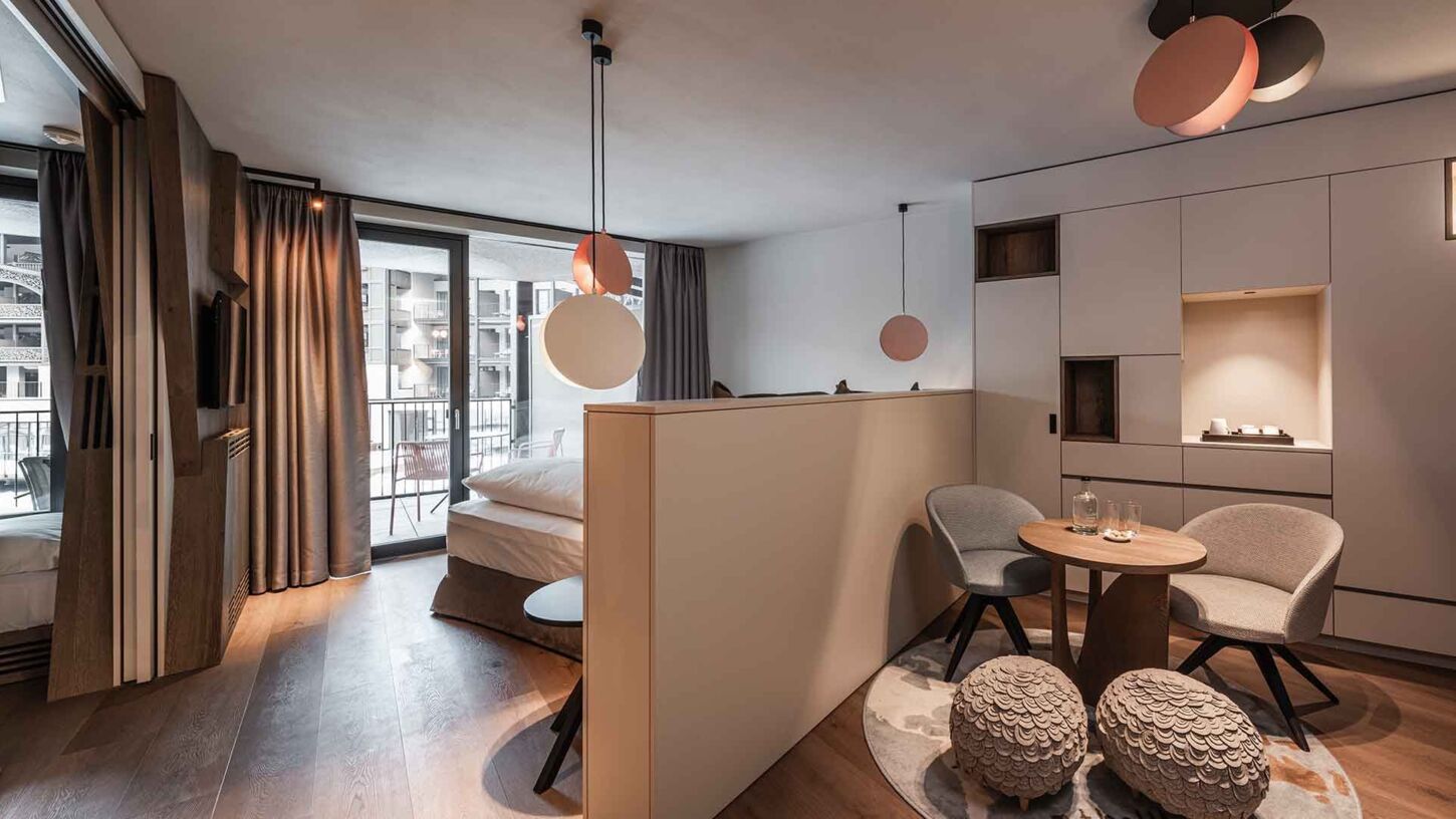 Premium Suite Falkynest