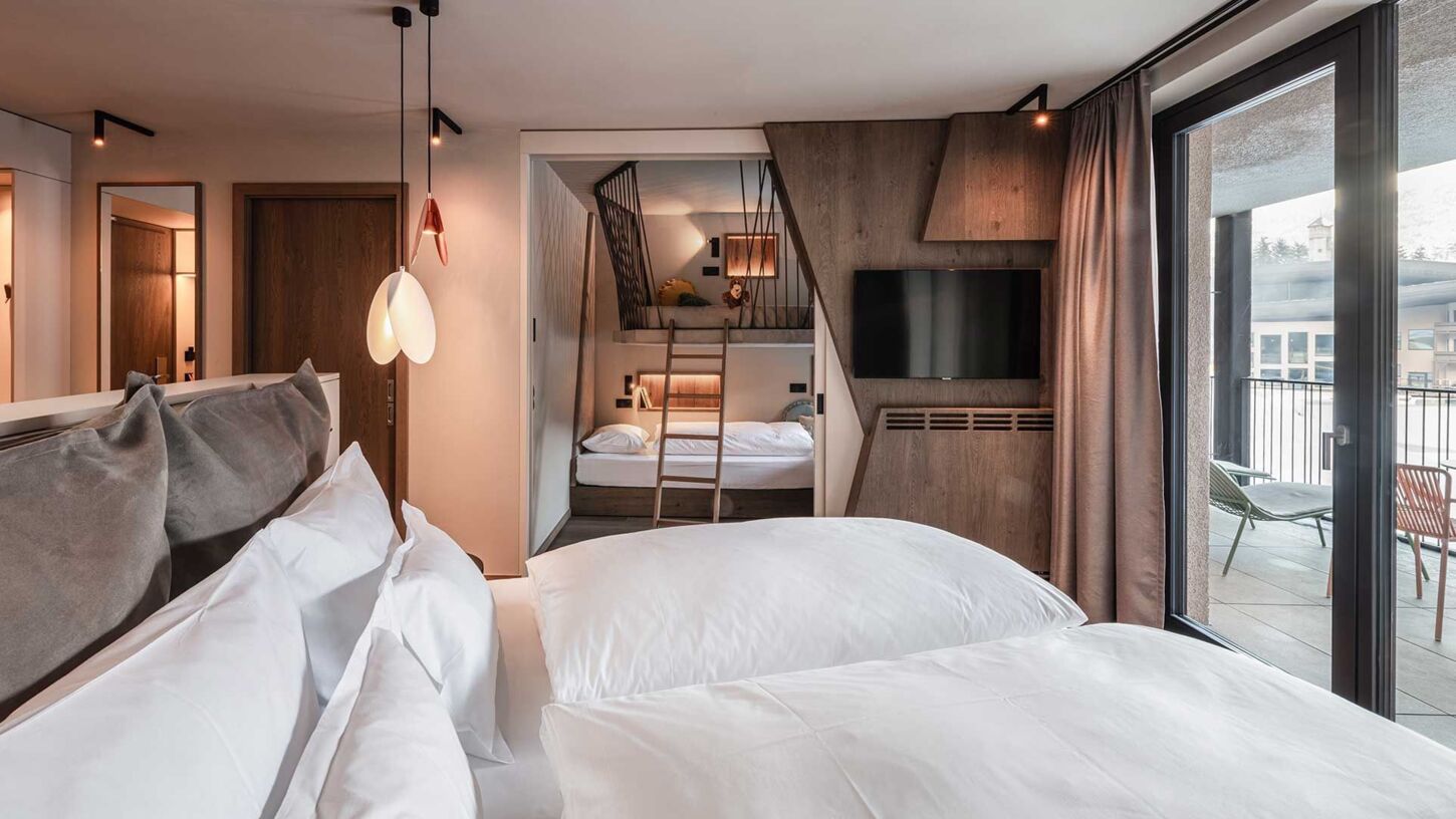 Premium Suite Falkynest