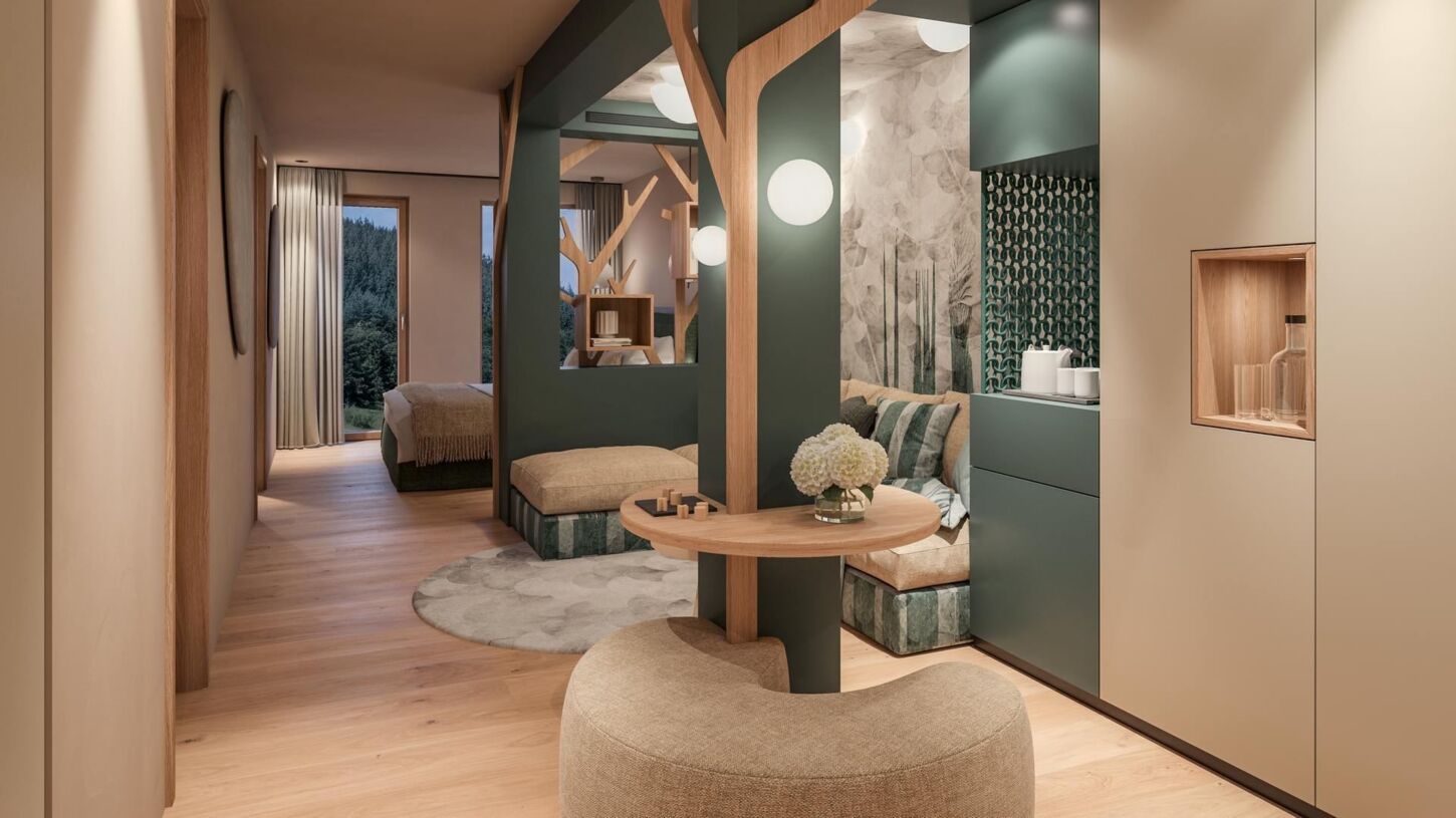 Exclusive Suite Falkynest